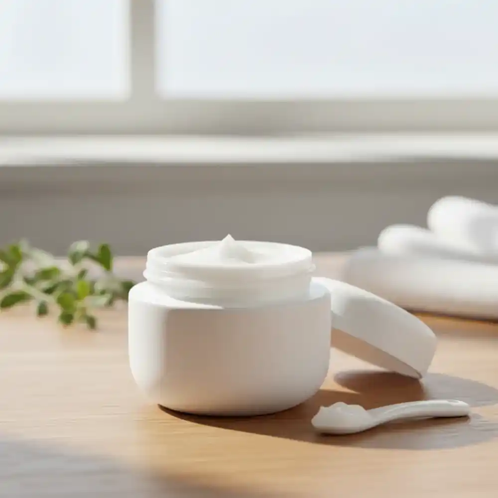 Ceramide Barrier Cream jar