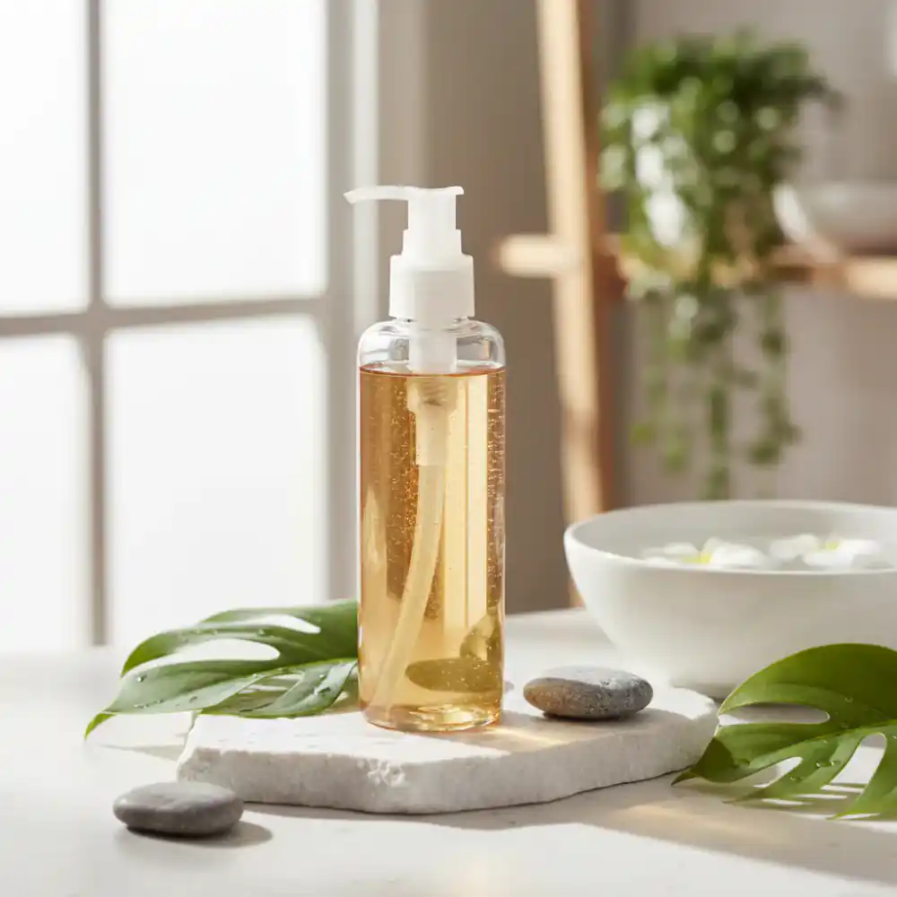 Purifying Cleansing Nectar bottle