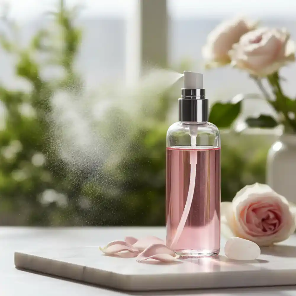 Rosewater Balancing Essence mist